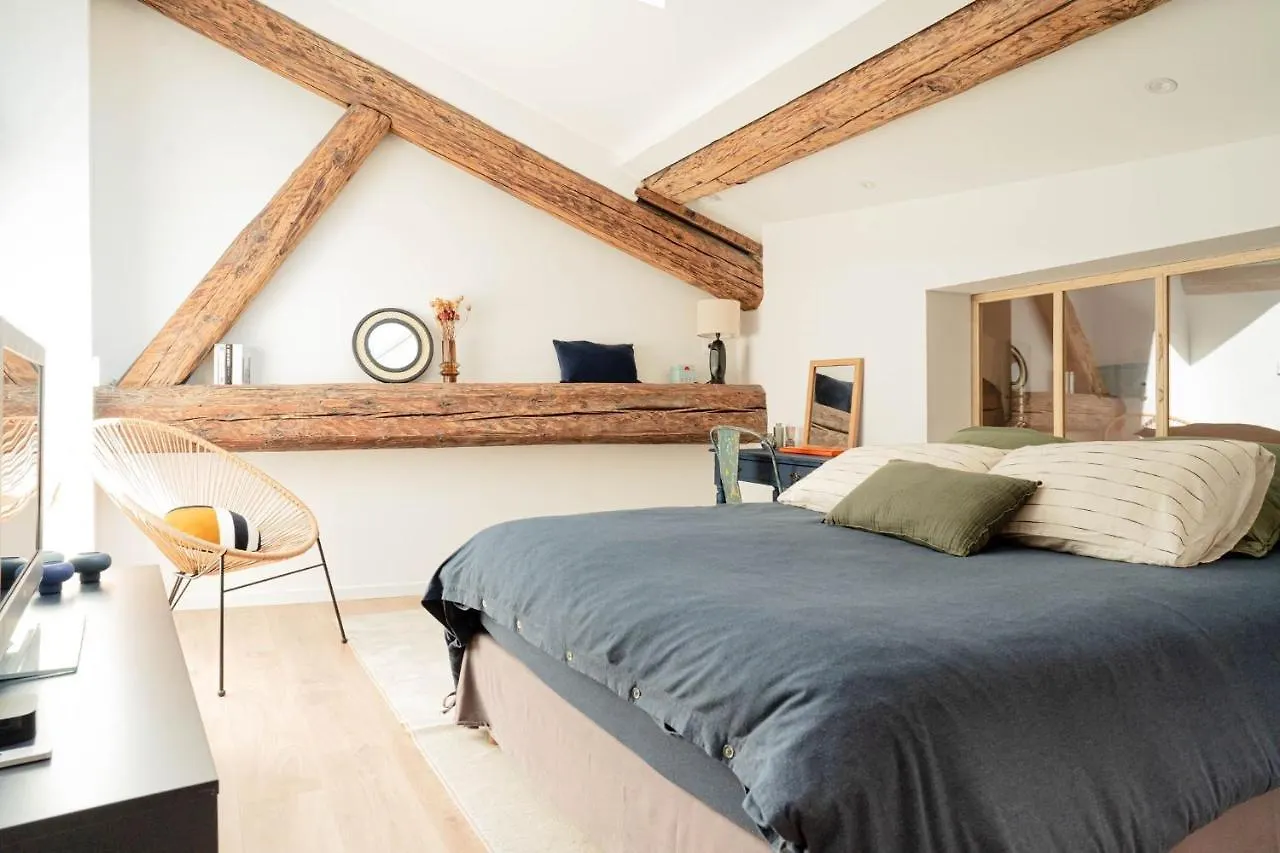 Centre Historique Coeur Du Quartier Vernet 100 M² Αβινιόν Γαλλία